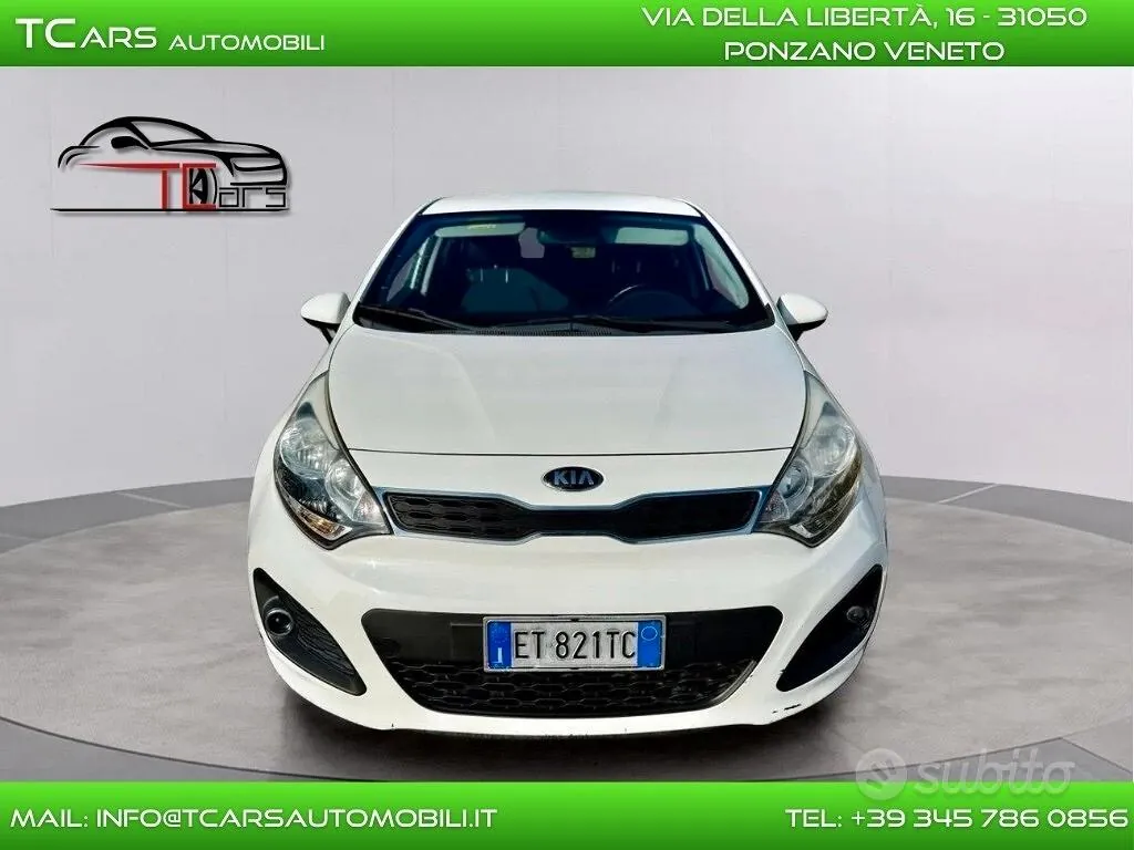 Kia Rio 2014 photo 2