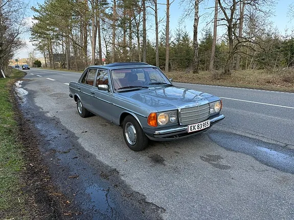 Mercedes-Benz 230 E 1981 photo 3