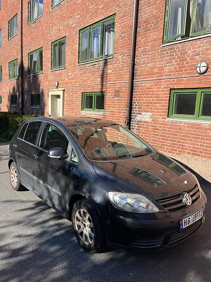 Volkswagen Golf Plus 2008 photo 2