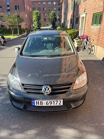 Volkswagen Golf Plus