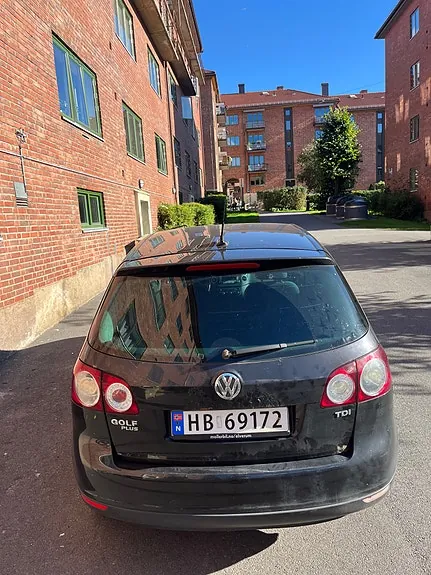 Volkswagen Golf Plus 2008 photo 3