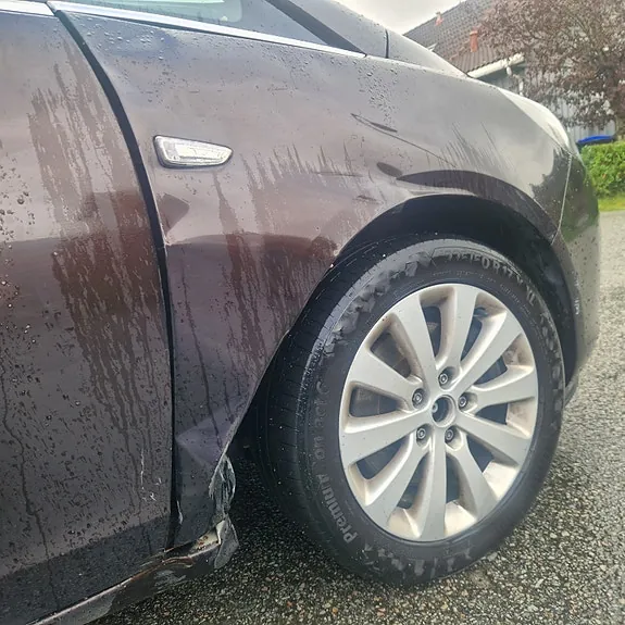 Opel Zafira Tourer 2013 photo 4