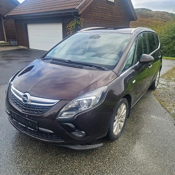 Opel Zafira Tourer