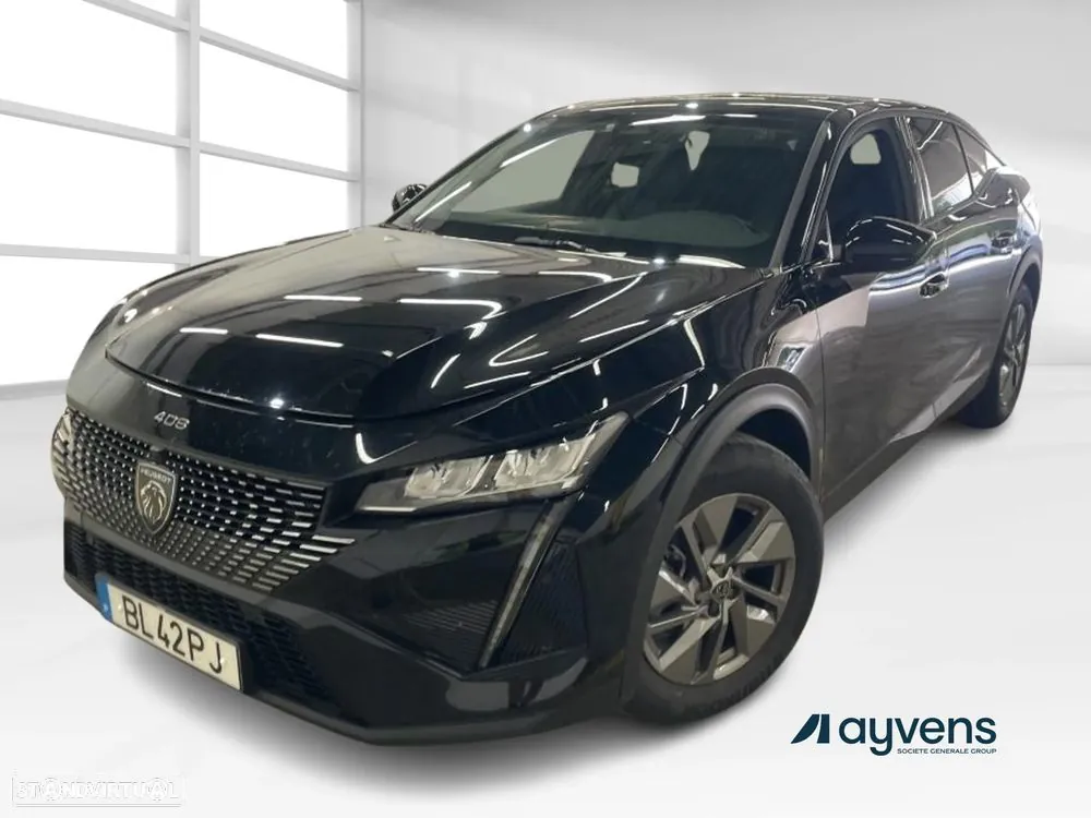 Peugeot 408