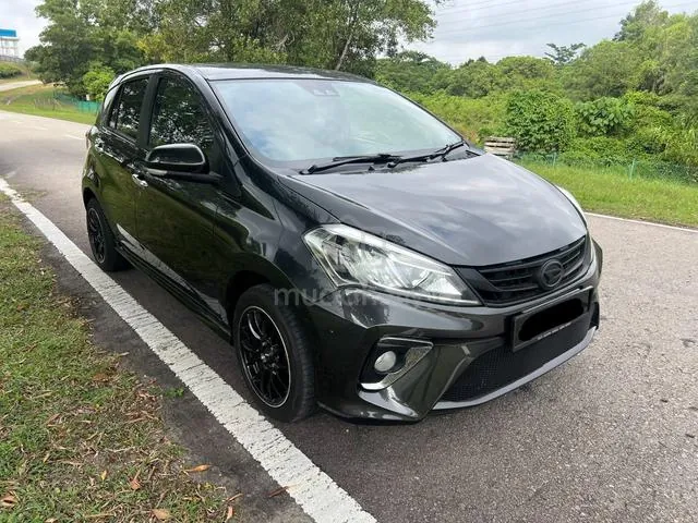 Perodua Myvi