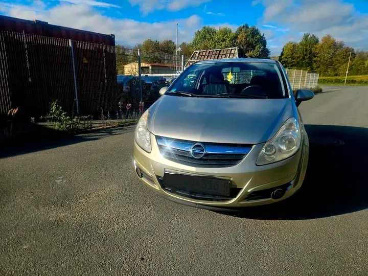 Opel Corsa D