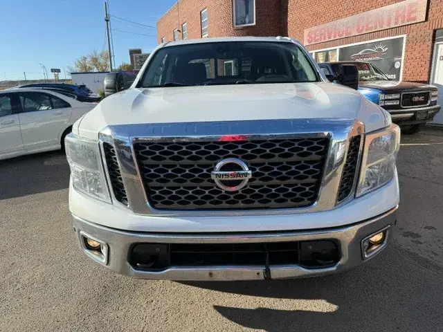 Nissan Titan 2017 photo 3