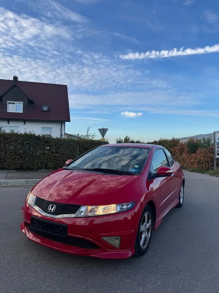 Honda Civic Type S