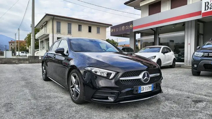 Mercedes-Benz A 180