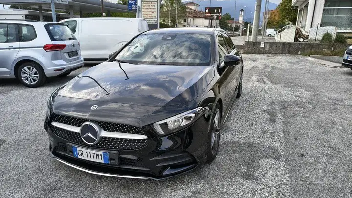 Mercedes-Benz A 180 2022 photo 4