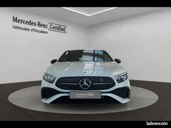 Mercedes-Benz A-Class 2023 photo 2