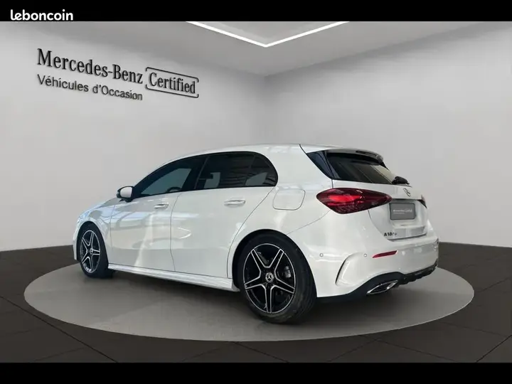 Mercedes-Benz A-Class 2023 photo 4