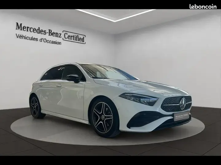 Mercedes-Benz A-Class 2023 photo 3