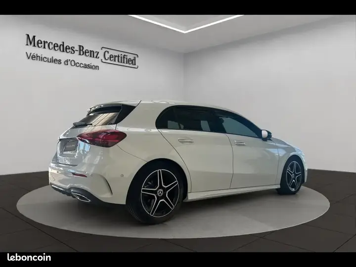 Mercedes-Benz A-Class 2023 photo 5
