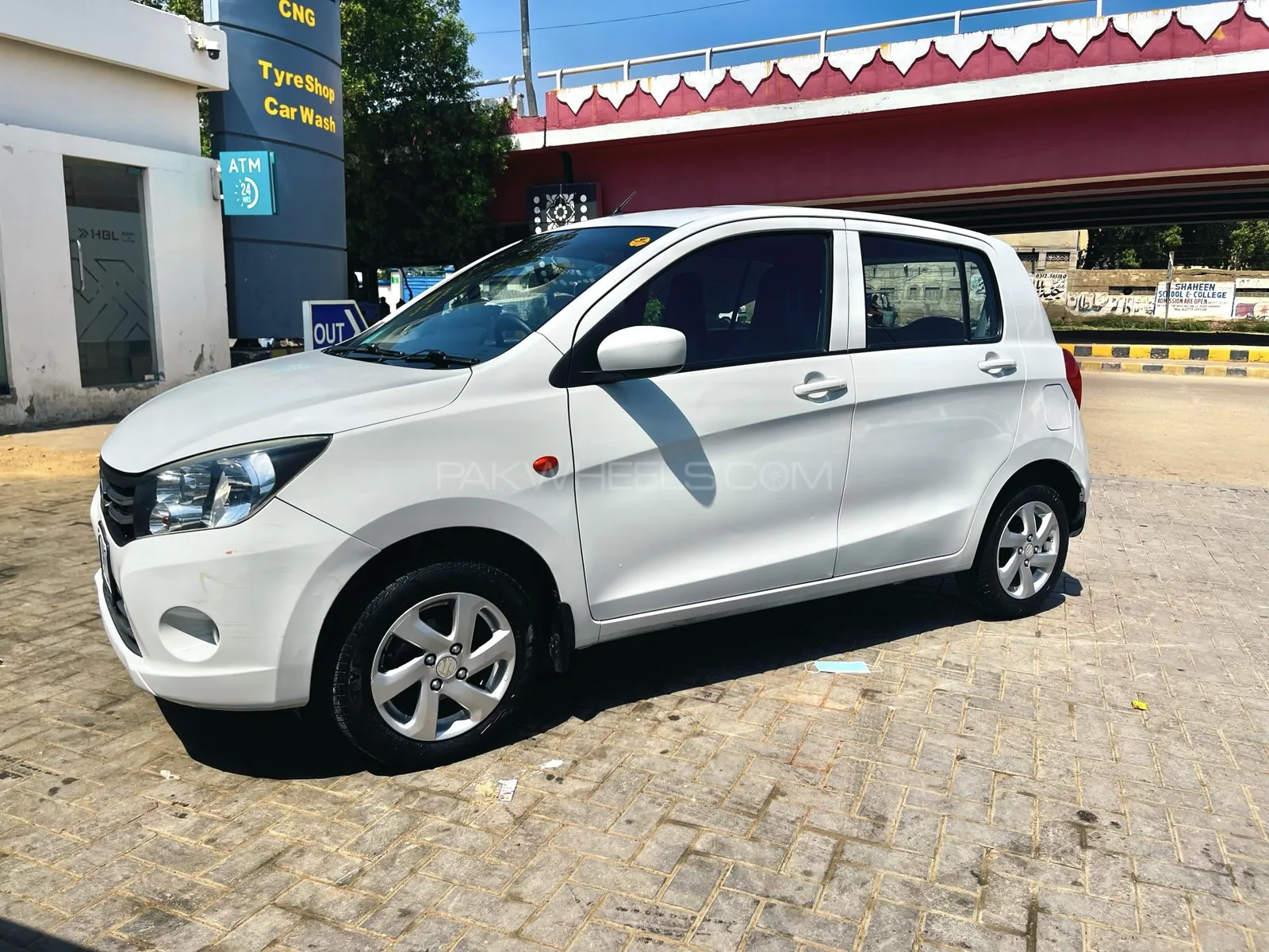 Suzuki Cultus