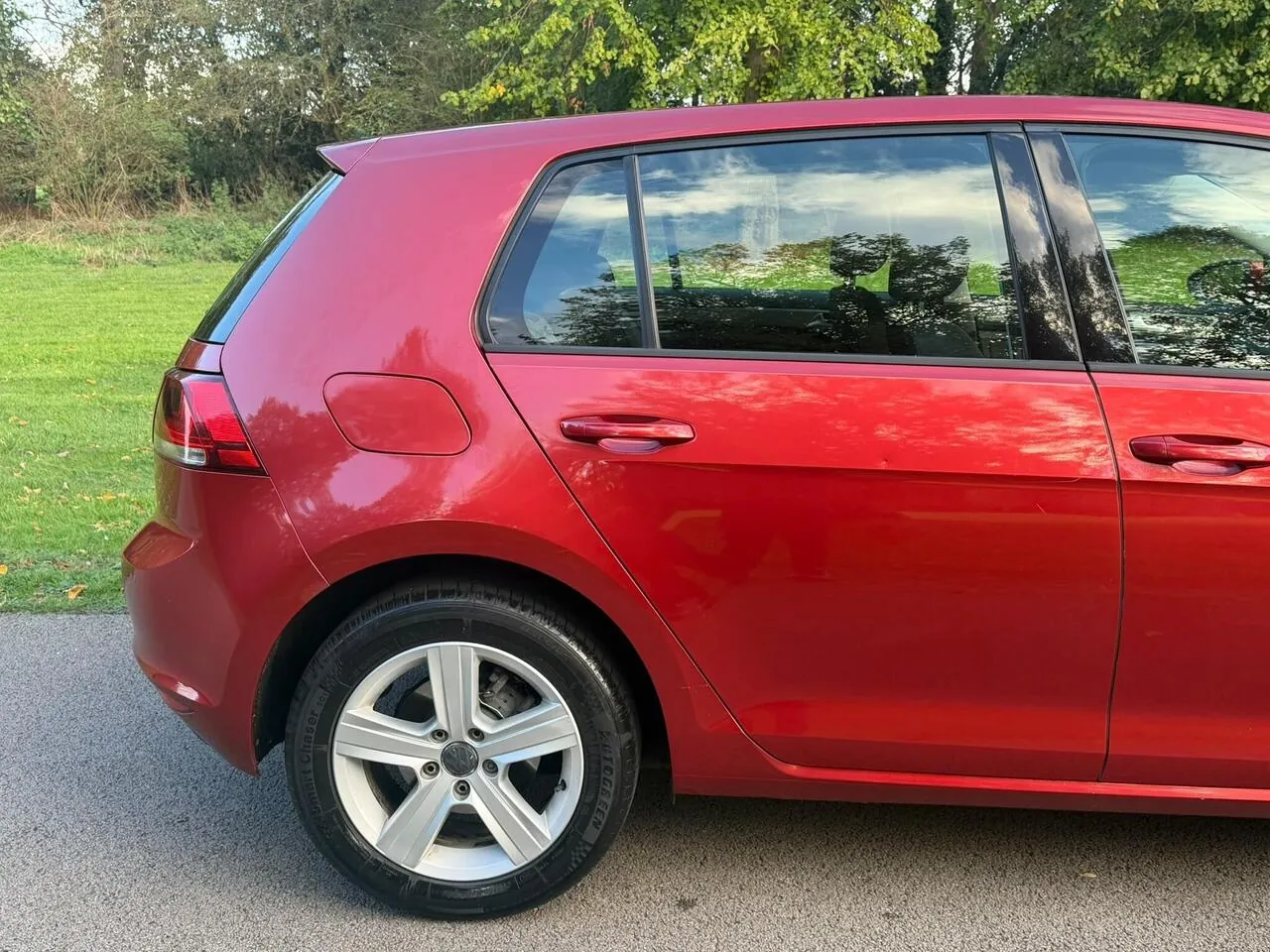 Volkswagen Golf 2014 photo 5