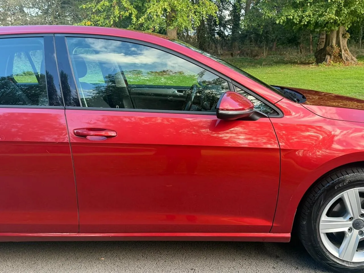 Volkswagen Golf 2014 photo 4