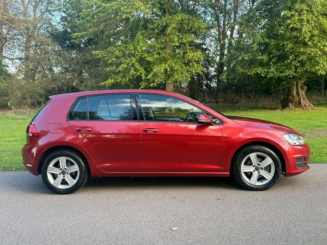Volkswagen Golf 2014 photo 2