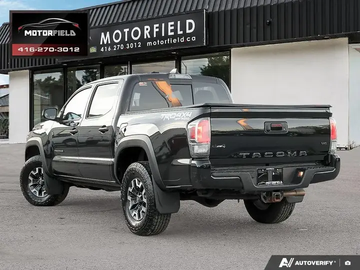 Toyota Tacoma 2022 photo 4