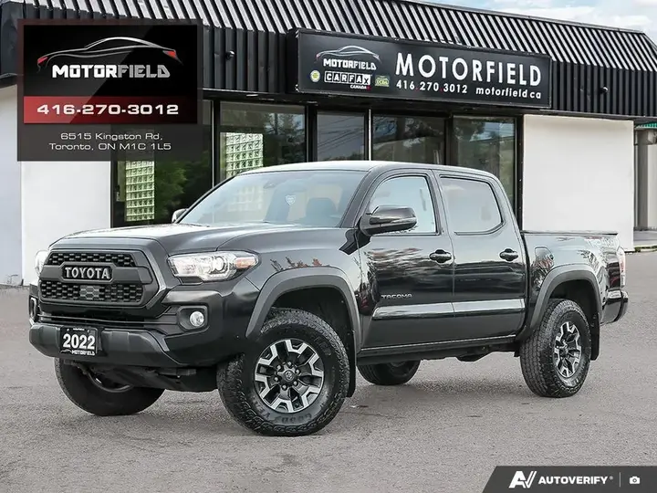 Toyota Tacoma
