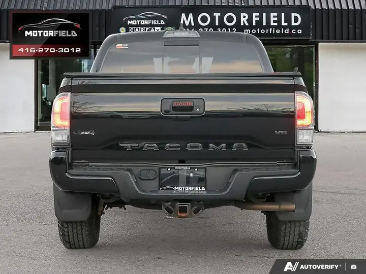 Toyota Tacoma 2022 photo 5
