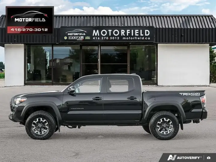 Toyota Tacoma 2022 photo 3
