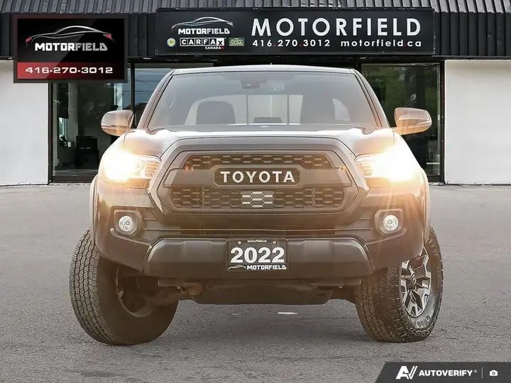 Toyota Tacoma 2022 photo 2