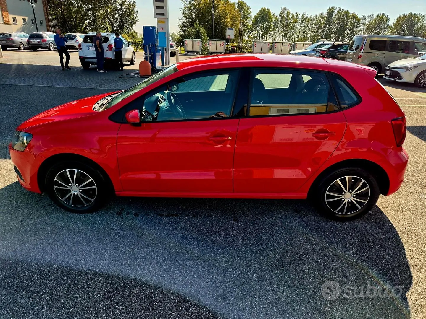 Volkswagen Polo 2015 photo 5
