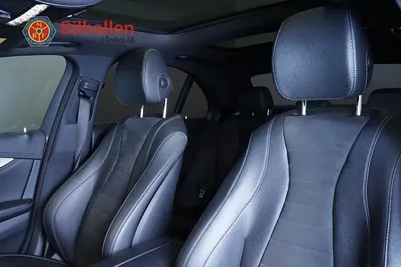 Mercedes-Benz E 220 D 2019 photo 5