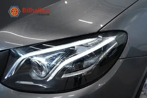 Mercedes-Benz E 220 D 2019 photo 2