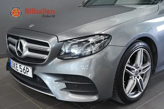 Mercedes-Benz E 220 D 2019 photo 3