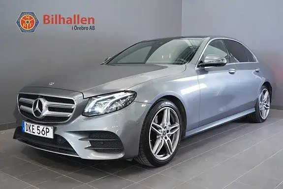 Mercedes-Benz E 220 D