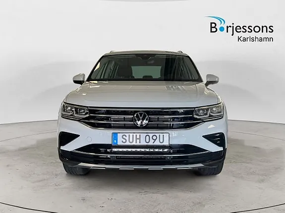 Volkswagen Tiguan 2024 photo 5