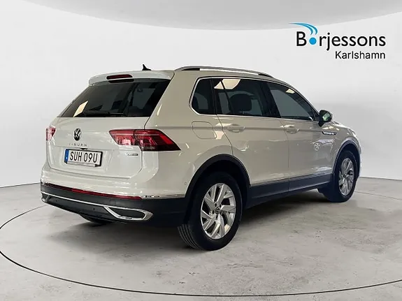 Volkswagen Tiguan 2024 photo 3