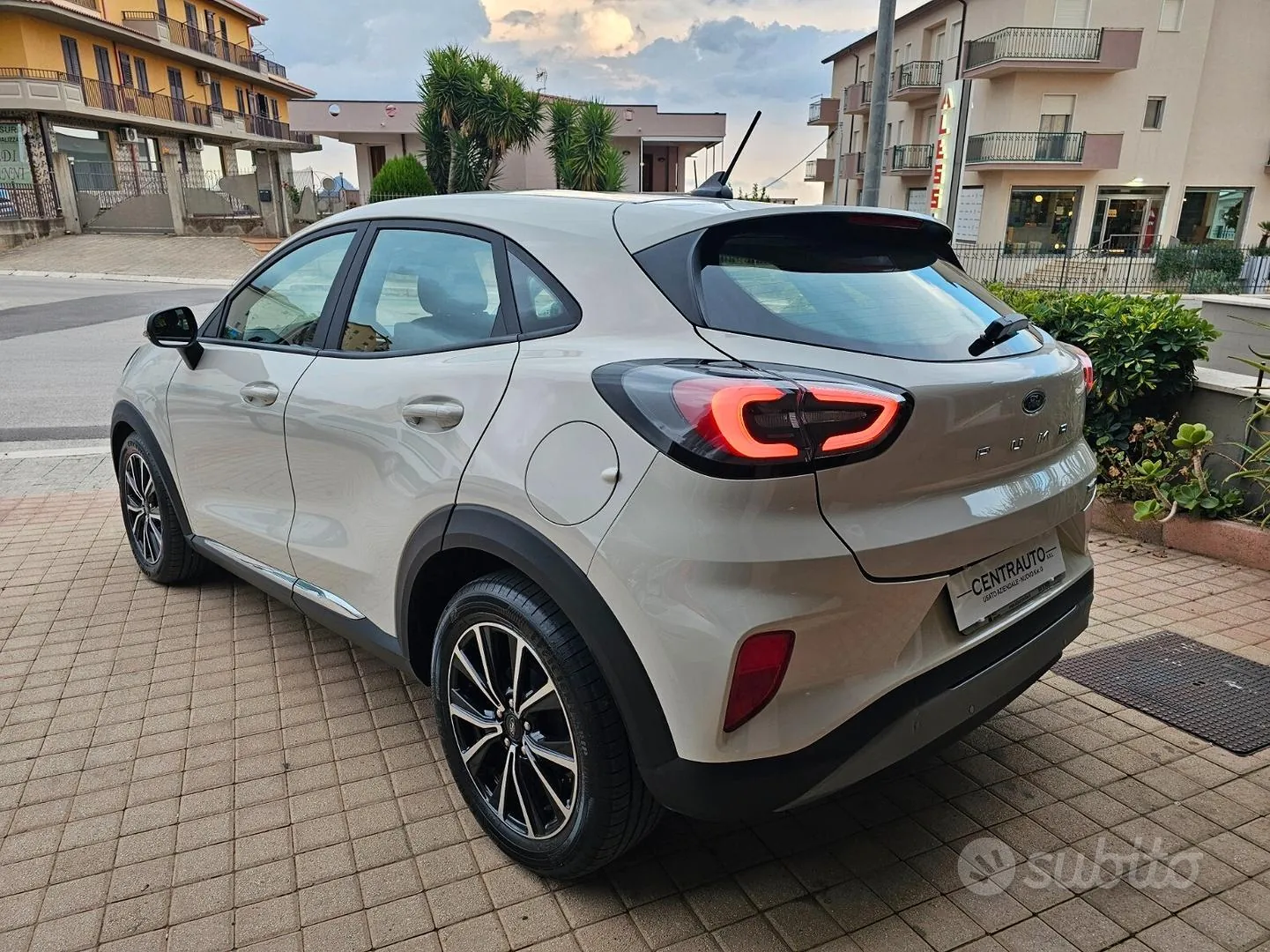 Ford Puma 2021 photo 4