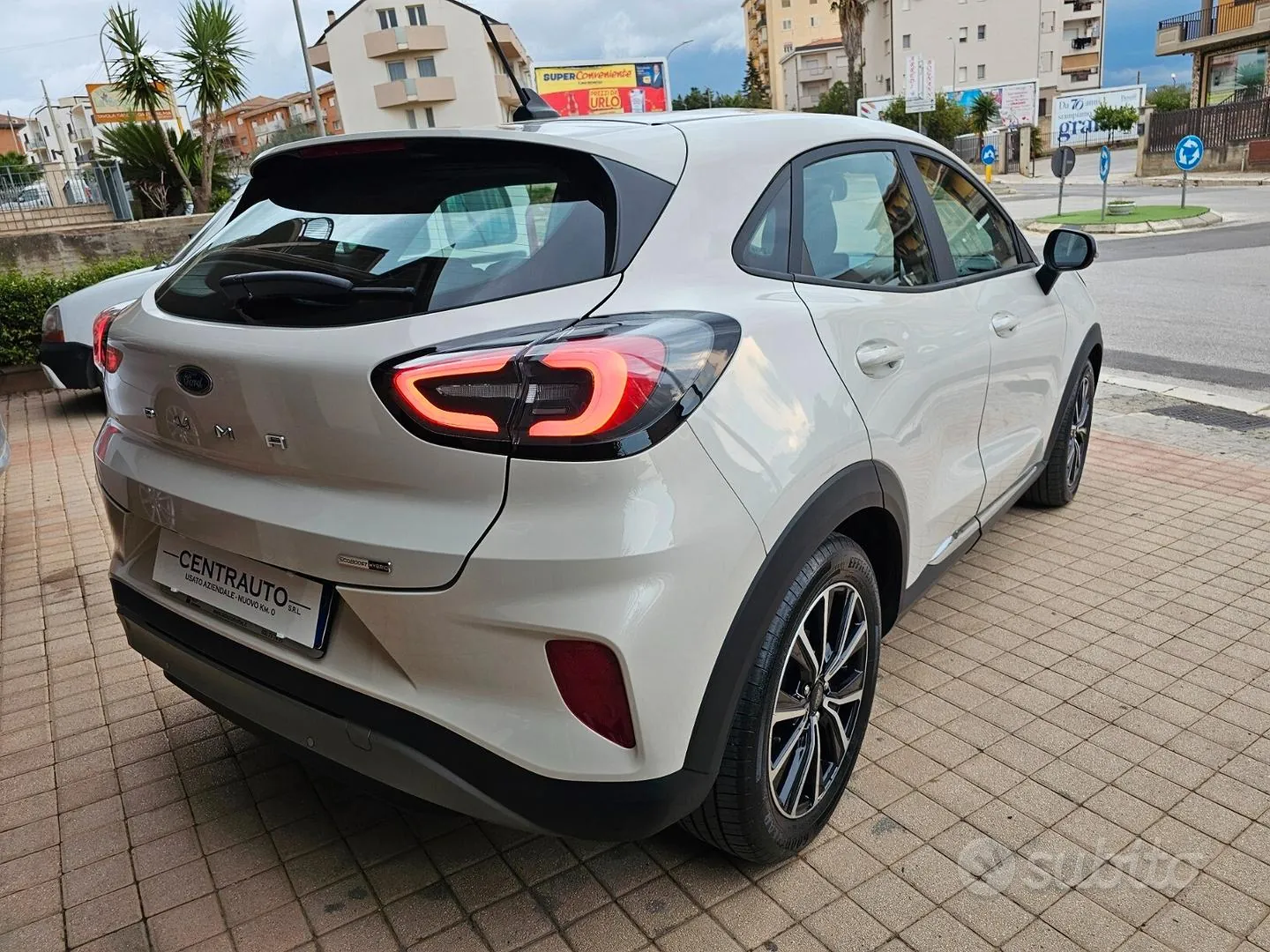 Ford Puma 2021 photo 5