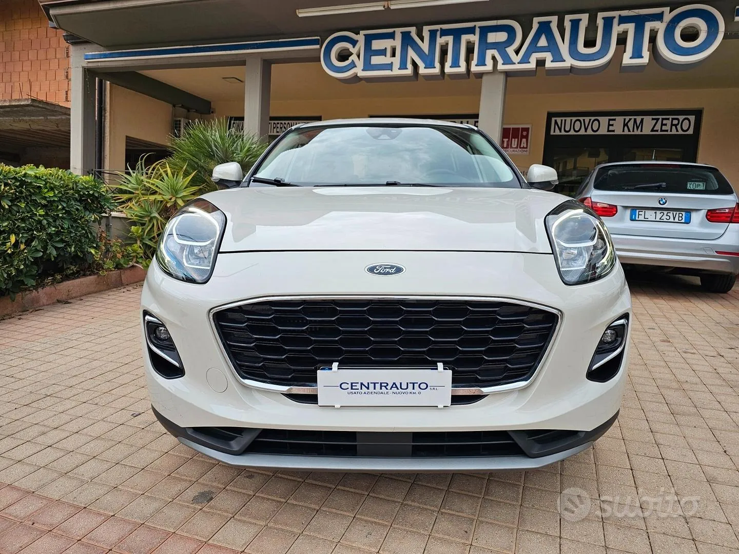 Ford Puma 2021 photo 2
