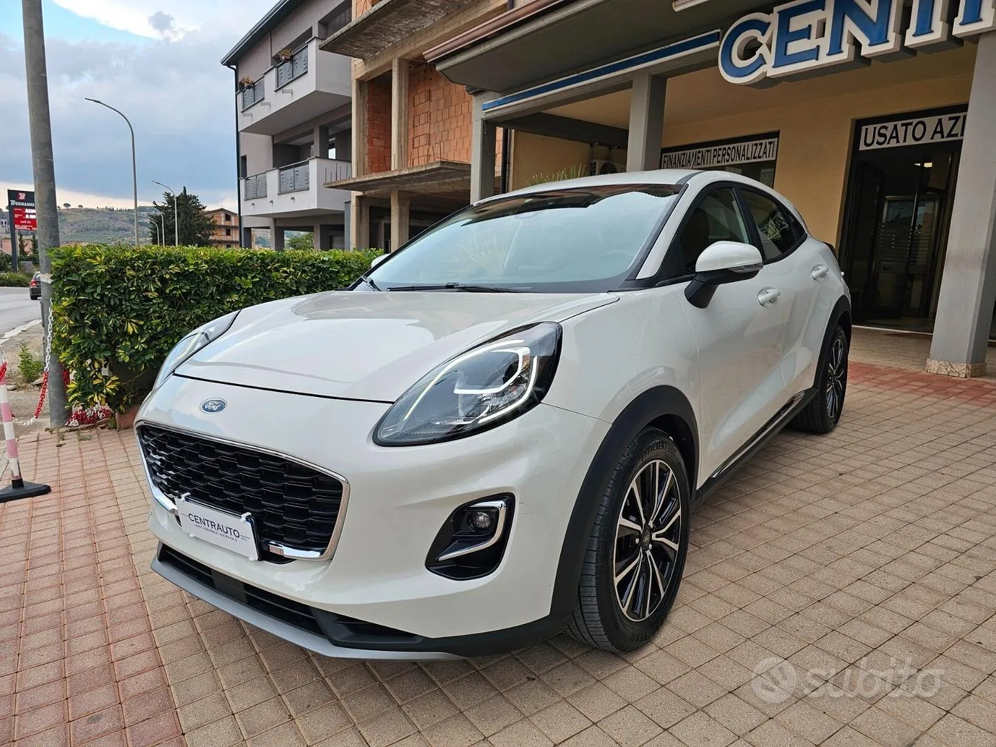 Ford Puma 2021 photo 3