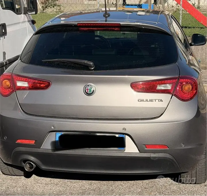 Alfa Romeo Giulietta