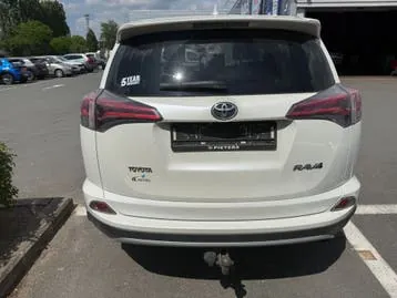 Toyota Rav4 2017 photo 3