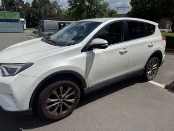 Toyota Rav4 2017 photo 2