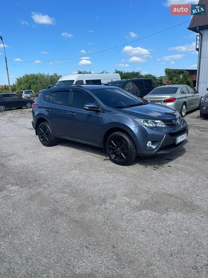 Toyota Rav4