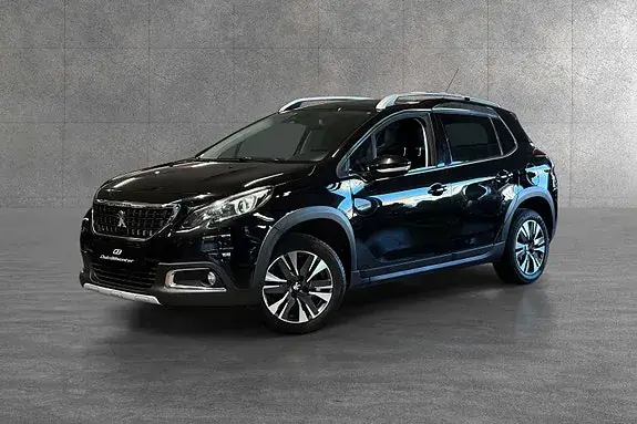 Peugeot 2008 2018 photo 2
