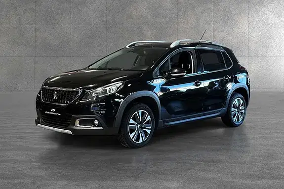 Peugeot 2008 2018 photo 3