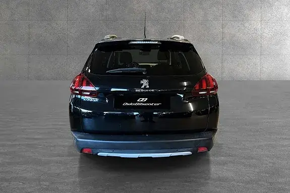 Peugeot 2008 2018 photo 5