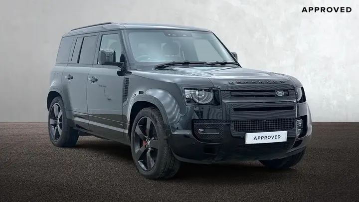 Land Rover Defender 110