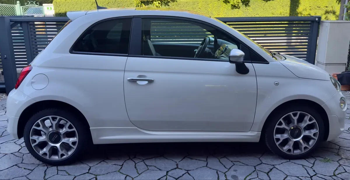 Fiat 500 2021 photo 3