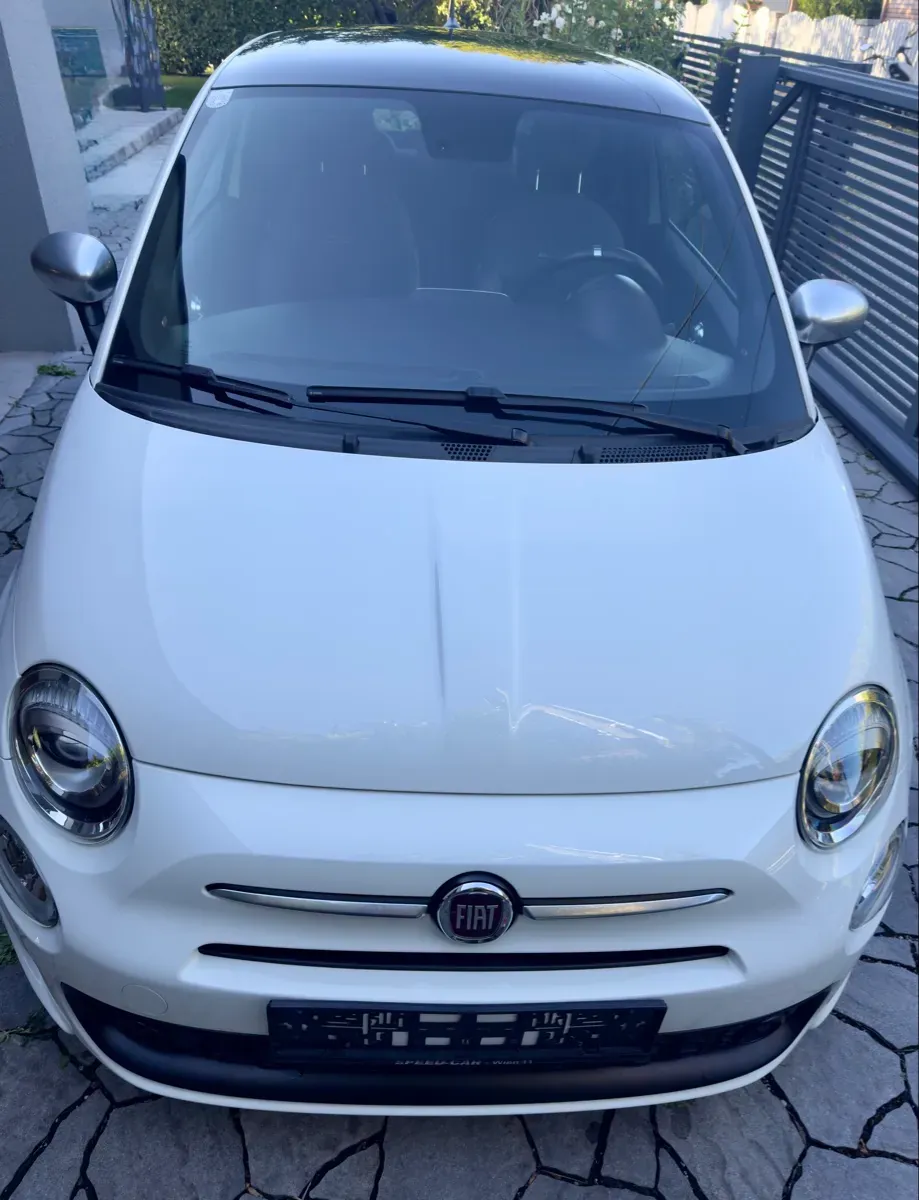 Fiat 500 2021 photo 2