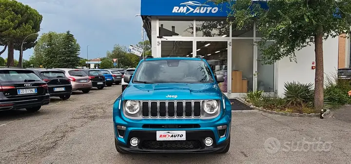 Jeep Renegade 2019 photo 2