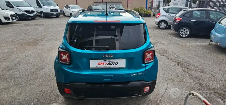 Jeep Renegade 2019 photo 5